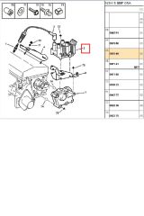 Bobin 106 Saxo (597049-359000601480)