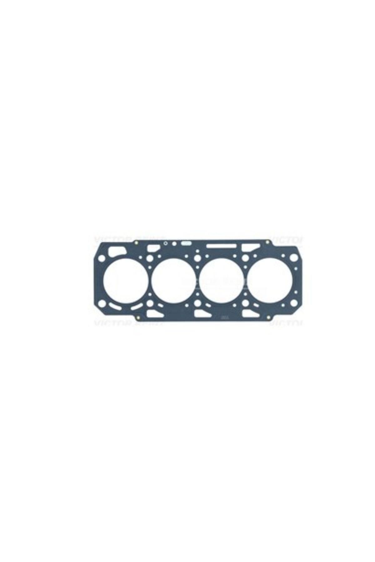 DUCATO 3 4  EURO 6 SİLİNDİR KAPAK CONTASI ORJ