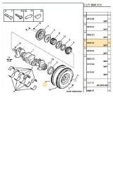 Boxer Jumper Ducato 1 Volant Dişlisi Dj 5 (P053432)