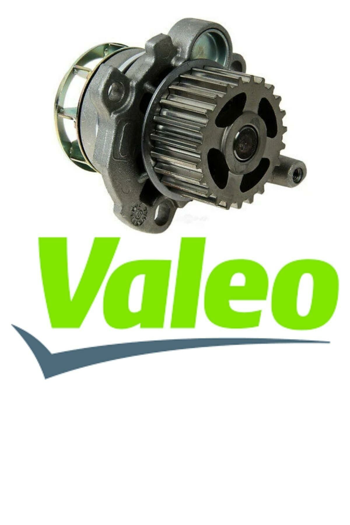Valeo Devırdaım Su Pompası P106 Gtı Saxo Vts TU5J4 1.6 16V P206 P207 C3 C4 TU5JP4 1.6 16V Ec5 (506595-1623095680-1609417280)