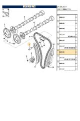 Boxer Jumper 3 Zincir Gergi Palet Pimi  (P0822.08)