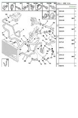 Boxer Jumper Ducato2 Yedek Su Depo Hortumu 2 8 (P1317H4)
