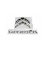 Cıtroen Yazı Ve Arma C-Elysee (BCI309156-9678484780)