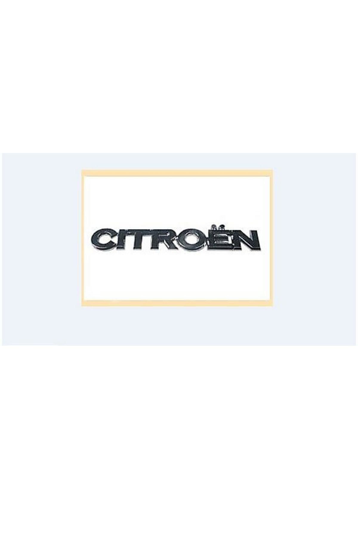 Cıtroen Yazısı (8665.AL)