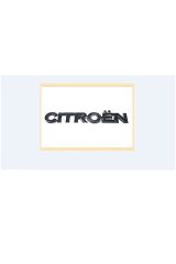 Cıtroen Yazısı (8665.AL)