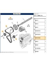 Triger Seti Fiesta 09 139 Dış 206 207 307 C2 C3 Xsara Bipper Tepee Nemo (1608747680)