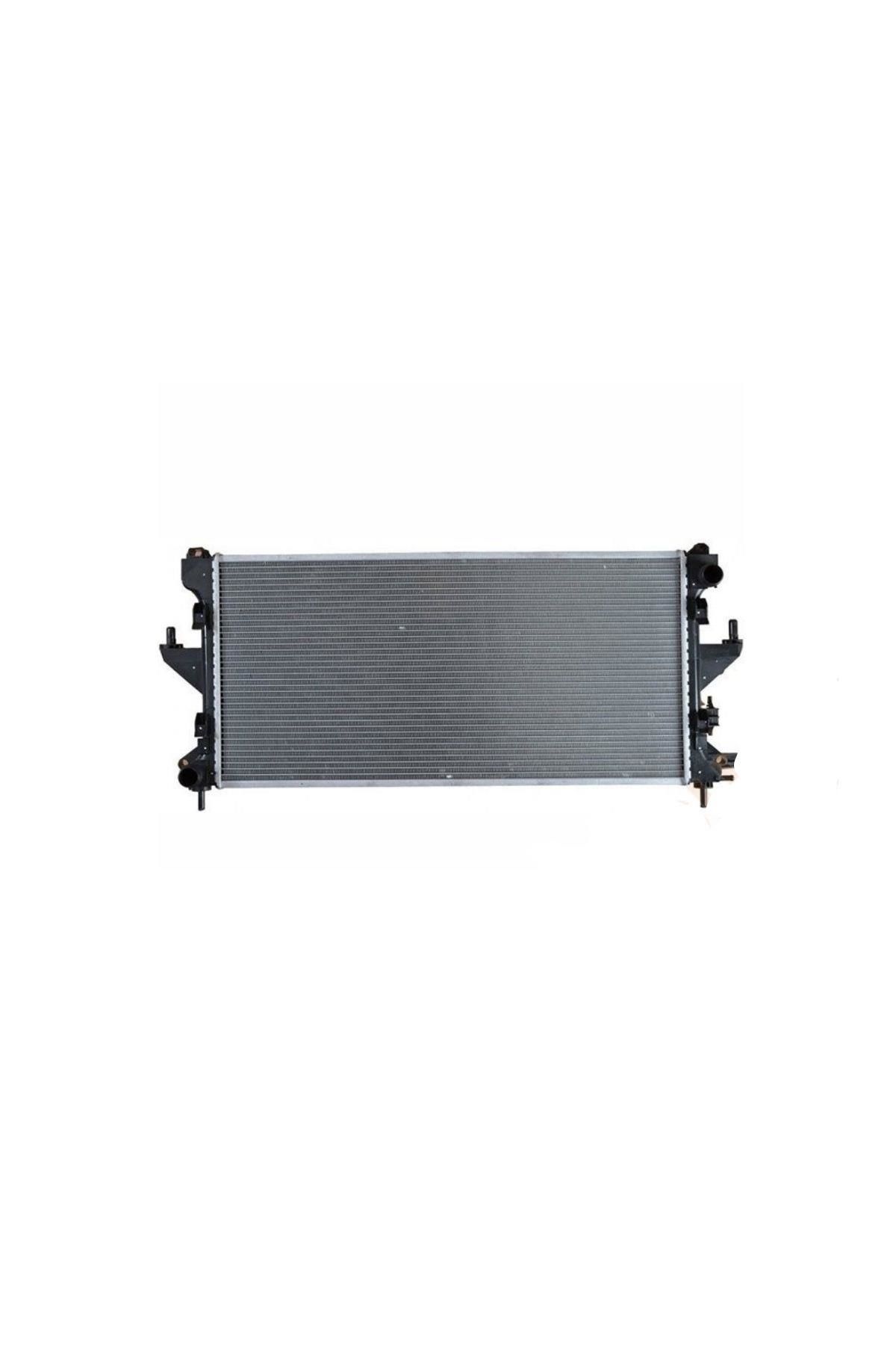 Boxer Jumper Ducato3 Su Radyatörü İnce Ayak Veka (161839-1330Q2-1362308080-Mga 80107)