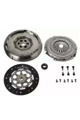 Volant+Debriyaj Seti C4-307-Partner Tepee (2290601002)