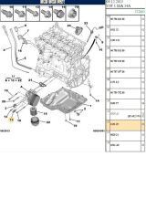 Boxer Jumper3  Yağ Müşürü 2 2  (P1131J2)