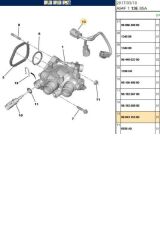 Termostat Kablo Tüm Seri (9804315380)