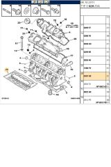 Takım Conta Partner Expert DW8 (0197X6-4C00910)