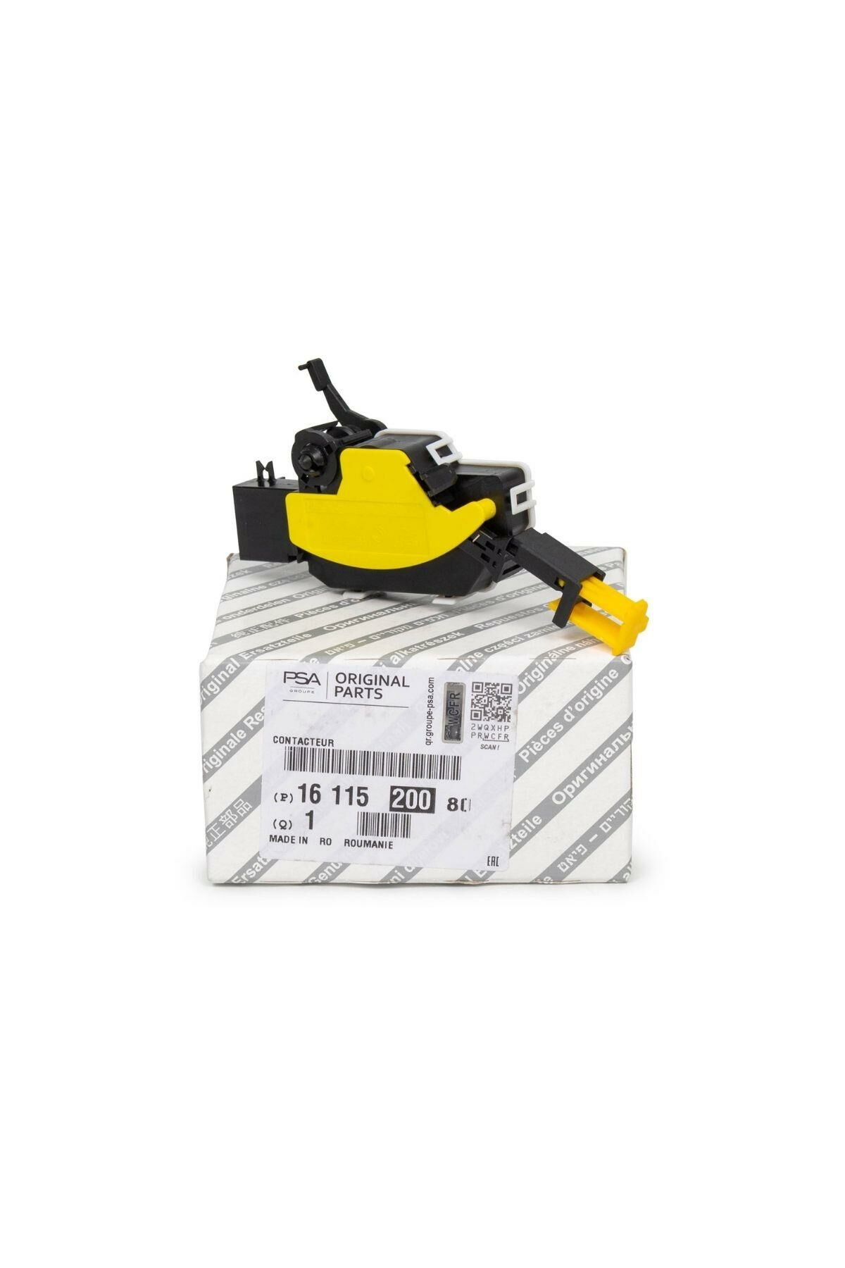 Boxer Jumper3 E5 E6 Ducato3 E4 E5 Debriyaj Pedal Sensörü Euro 5 Euro 6 (P1611520080)