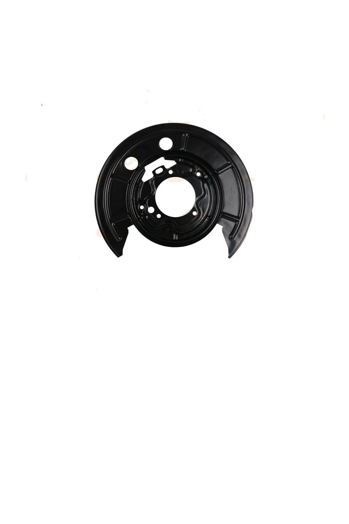 Boxer Jumper Ducato 3 Fren Tablası Arka Sağ (Fts001-4212C4-4212C5)