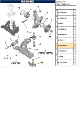 Rotil C4 Pıcasso II (14870-9803434080)