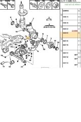 Boxer Jumper Ducato1 Rotil 14 Q (92Ft10268-364055-1331640080-2651201013-Jbj277)