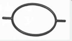 Vakum Alt Orıngı Connect Focus 1.8Tdcı 02 ( ARI AR720 - 1S4Q 2A454 AB )