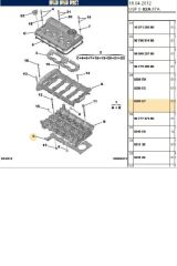 Boxer Jumper3 Silindir Kapak Contası 1 20 (P0209Et)
