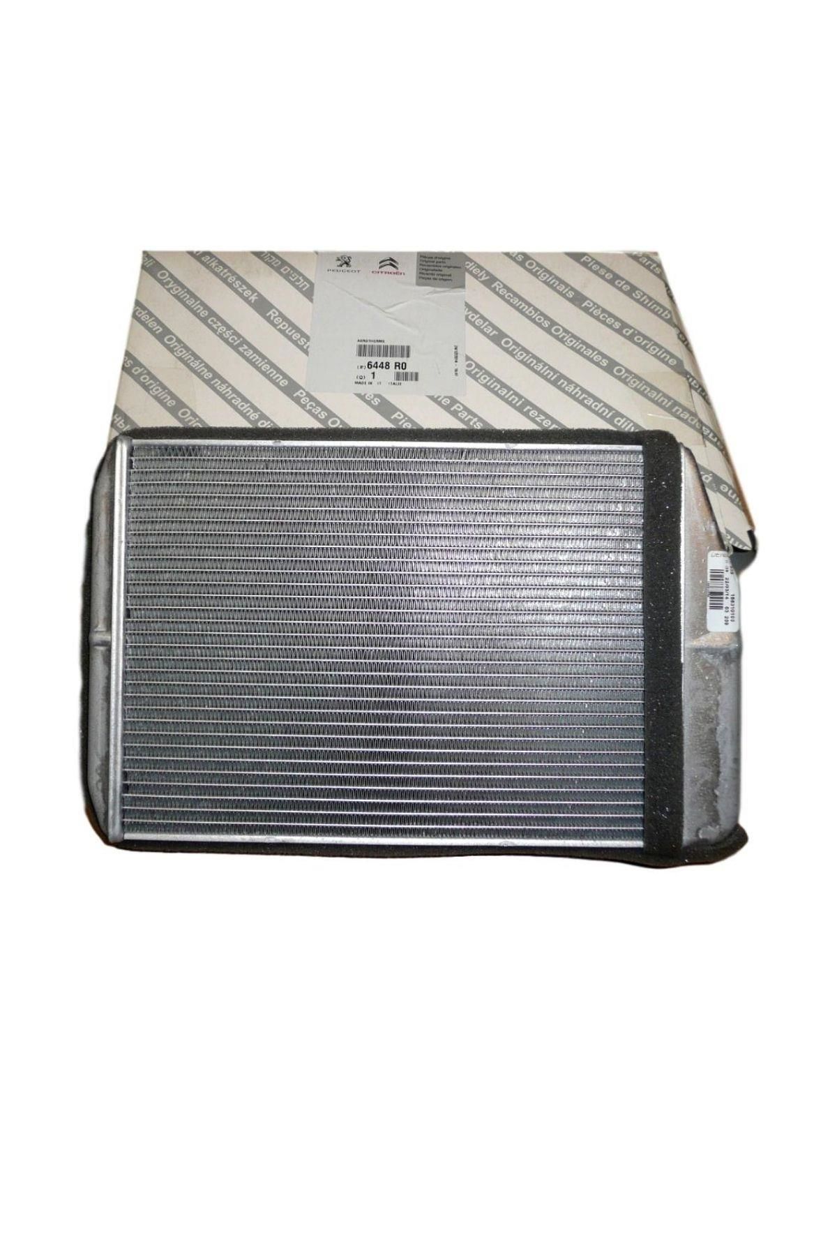 Boxer Jumper Ducato3 Kalorifer Peteği  (P6448R0)
