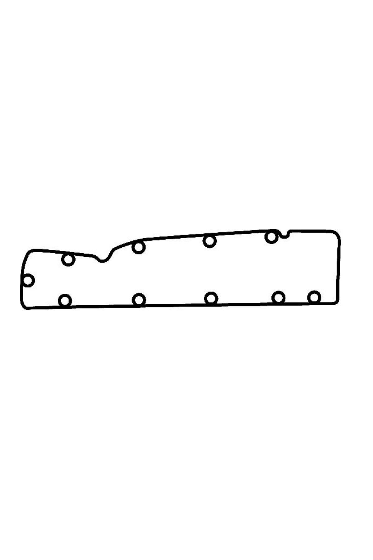 Üst Kapak Conta 306 406 C5 XU7JP (023274)