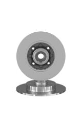 Arka Disk Düz Bilyalı 208 207 307 408 C3 C4 Cactüs Crossland (AYD50474B-BG9022RSC-197002-424932)