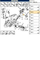 Motor Takozu 106 (R59655-1844.58)