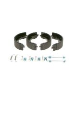 Boxer Jumper Ducato 1 2 El Fren Balatası Bosch (0986487712-4241N0-77362696)(54112-8715Pg)