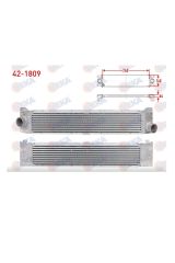 Boxer Jumper Ducato3 İntercoooler Radyatörü Euro4(Kalın Demir Ayak) (421809-Peg0534-0384K1-1614156880-Mga 80790)