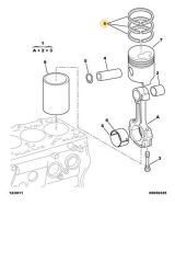 Boxer Jumper Ducato1 2 Segman 0 40 2 8 D (612330600-0640S6)
