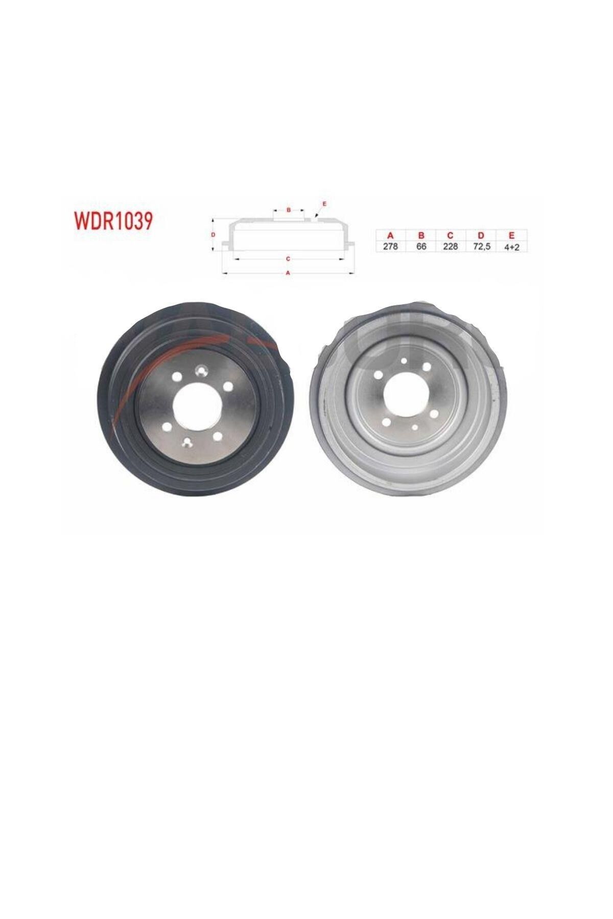 Boxer Jumper Ducato1 Arka Kampana Walburg (Wdr1010)