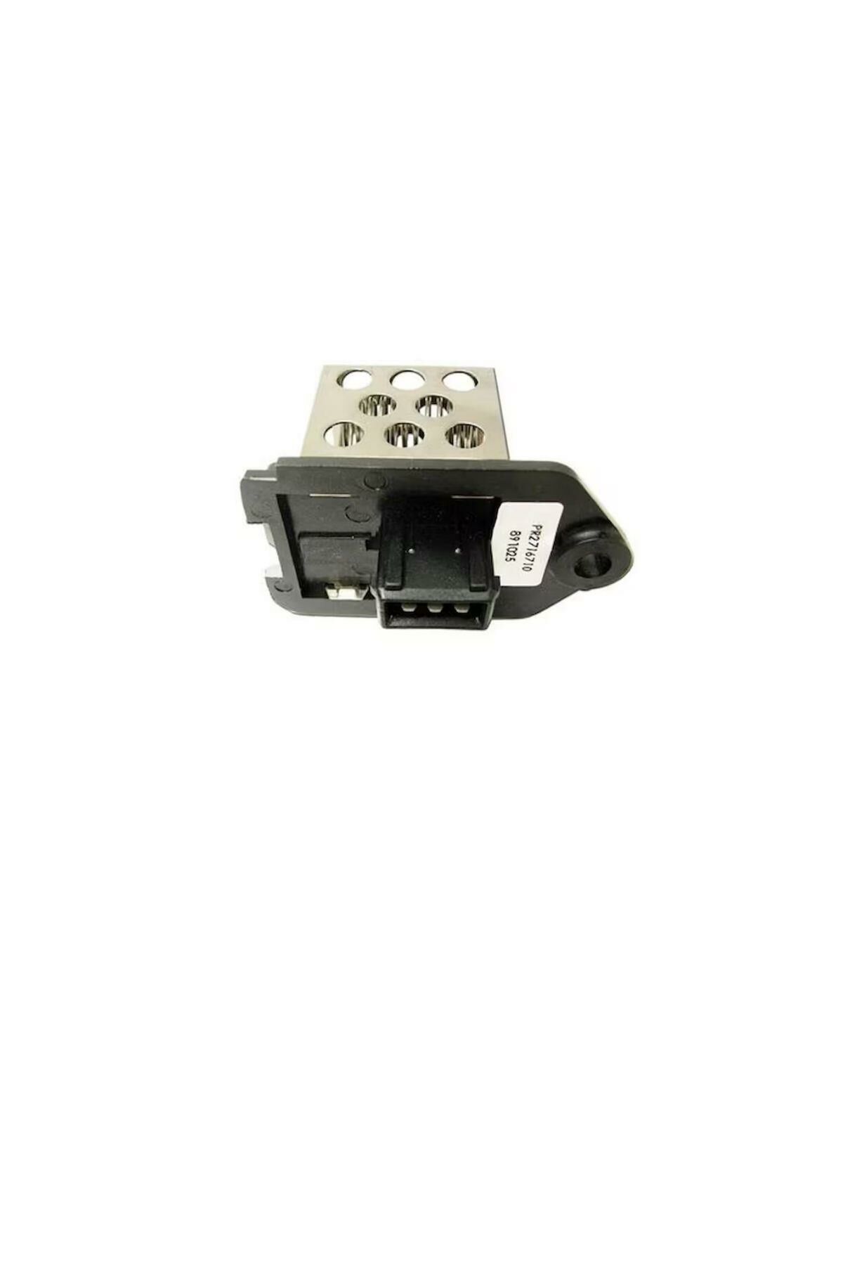 Fan Rezistansı Siyah 206 307 406 807 Partner Jumpy Xsara Berlingo (1267E3-HLR10010)
