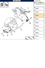 Debriyaj Üst Merkez Bipper Nemo (2182.F6-1613489880-8744.14)