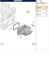 Termostat DW6 (2671405001-1336X2)