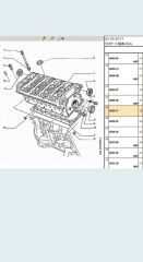 Boxer Jumper Ducato 1 Silindir Kapak Basınç Subabı (P023517)