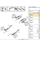 Boxer Jumper Ducato 1 2 Arka Abs Sensörü Sol Triton (Trn0116-4545A1)