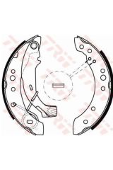 Arka Balata 1007 C2 C3  (GS8467-4241.L0)