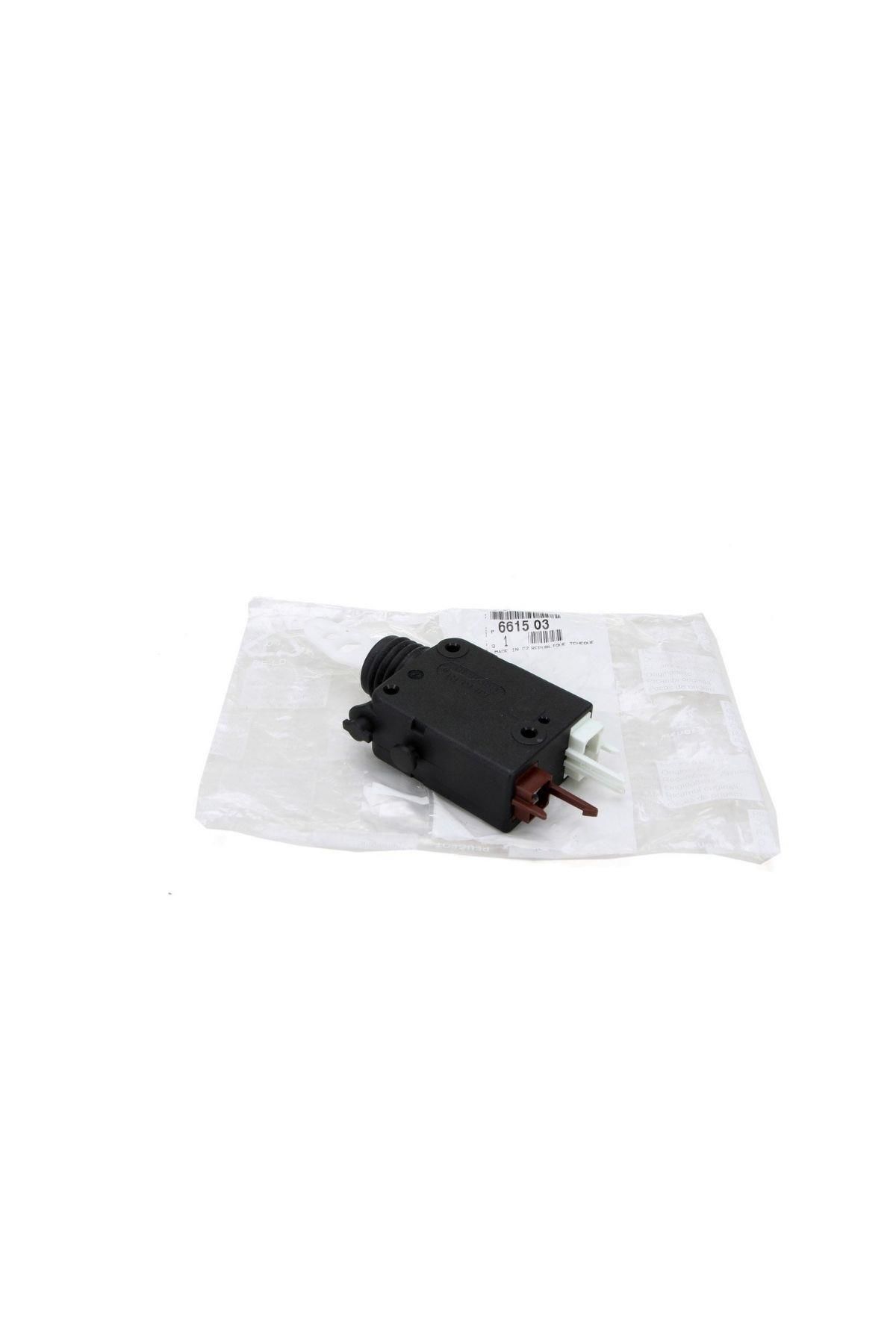 Merkezi Kilit Motoru Tek Soket 106 205 206 405 306 406 Partner Berlingo (KB80327-661503)