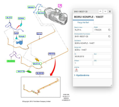 Yakıt Dağıtıcı Borusu Subapsız Connect 02