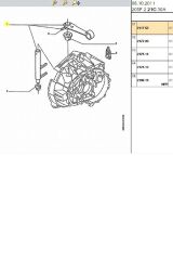 Debriyaj Çatalı Partner 106 206 306 307 Saxo Xsara (211752-211756)