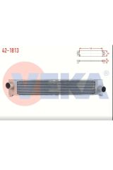 Boxer Jumper Ducato3 İntercooler Radyatörü Euro4 (İnce Demir Ayak) (421813-0384K1-1614156880)