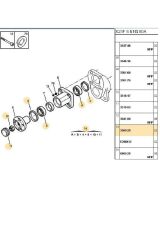 Boxer Jumper Ducato1 2 Ön Teker Bilya Snr (Snr32010X-335021)