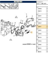 Boxer Jumper 2 Su Sıcaklık Sensörü Delphi (Ts10267-133893-1338F7-500334723)