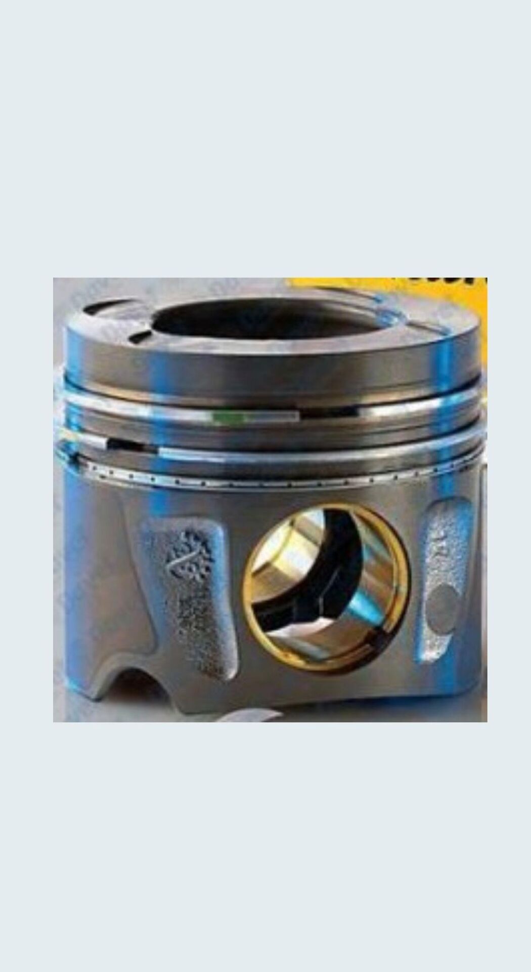 Boxer Jumper Ducato1 2 Piston Sekman 0 40 2 8D (8770753040-0628T0-0628T5)