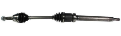 Ön Aks Komple Sağ Focus Cmax 1.6 Tdcı 12 ( VKAFD8073 - AV613B436CC )