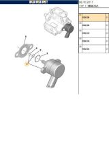 Boxer Jumper Basınç Regülatörü 2 0 Hdı Bosch (0281002493-193338-0281002872)