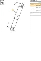 Boxer Jumper Ducato1 2 Arka Amortisör Maysan (N6532104-5206Q1-1303682080)