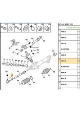 Rotbaşı DW8 PARTNER 306 EXPERT 307