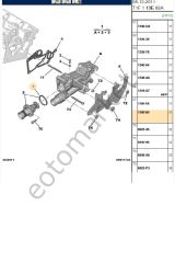 Termostat Conta 106 206 207 407 Bipper Partner TU3 (134060)