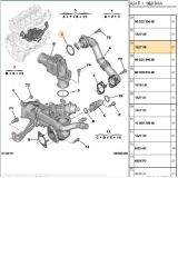 Egr Ara Conta EURO5 (1627A6)