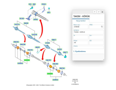 Aks Körük Kiti (Sıvı Gres+Kelepçe) Dış Connect 75P  ( MKS 520 - 2T14 4A084 CA )