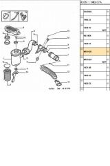 Hava Filtre Rekoru 106 306 405 Partner Saxo Xsara Berlingo (1425.W9)